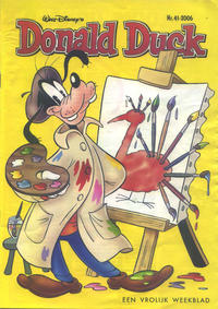 Cover Thumbnail for Donald Duck (Sanoma Uitgevers, 2002 series) #41/2006