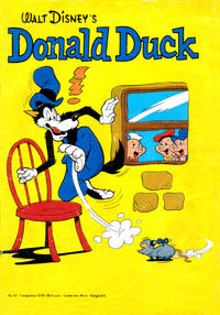 Cover Thumbnail for Donald Duck (Geïllustreerde Pers, 1952 series) #31/1970