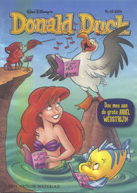 Cover Thumbnail for Donald Duck (Sanoma Uitgevers, 2002 series) #42/2006