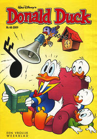 Cover Thumbnail for Donald Duck (Sanoma Uitgevers, 2002 series) #48/2009