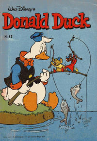 Cover Thumbnail for Donald Duck (Oberon, 1972 series) #32/1979