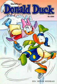 Cover Thumbnail for Donald Duck (Sanoma Uitgevers, 2002 series) #6/2004