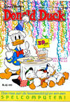 Cover for Donald Duck (Geïllustreerde Pers, 1990 series) #43/1991