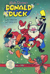 Cover for Donald Duck (Geïllustreerde Pers, 1952 series) #10/1952