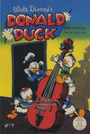 Cover for Donald Duck (Geïllustreerde Pers, 1952 series) #7/1952