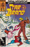 Cover for Star Brand Annual (Marvel, 1987 series) #1 [Direct]
