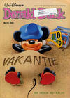 Cover for Donald Duck (Geïllustreerde Pers, 1990 series) #23/1990