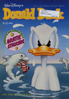 Cover for Donald Duck (Geïllustreerde Pers, 1990 series) #25/1990