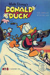 Cover for Donald Duck (Geïllustreerde Pers, 1952 series) #8/1952