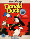 Cover for De beste verhalen van Donald Duck (Amsterdam Boek, 1975 series) #1 - Als brandweerman