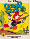 Cover for De beste verhalen van Donald Duck (Oberon, 1976 series) #2 - Als cowboy [Eerste druk 1976]