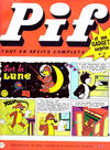 Cover for Pif Gadget (Éditions Vaillant, 1969 series) #12