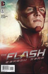 Cover for The Flash: Season Zero (DC, 2014 series) #12