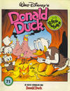 Cover for De beste verhalen van Donald Duck (Geïllustreerde Pers, 1985 series) #71 - Als holbewoner