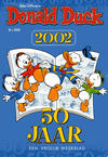 Cover for Donald Duck (Sanoma Uitgevers, 2002 series) #1/2002