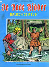 Cover for De Rode Ridder (Standaard Uitgeverij, 1959 series) #16 [zwartwit] - Baloch, de reus [Herdruk 1977]