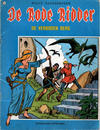 Cover for De Rode Ridder (Standaard Uitgeverij, 1959 series) #57 [zwartwit] - De verboden berg [Herdruk 1978]