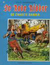Cover Thumbnail for De Rode Ridder (1959 series) #24 [zwartwit] - De zwarte banier [Herdruk 1978]