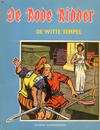 Cover for De Rode Ridder (Standaard Uitgeverij, 1959 series) #18 [zwartwit] - De witte tempel