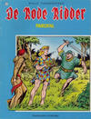 Cover for De Rode Ridder (Standaard Uitgeverij, 1959 series) #43 [zwartwit] - Parcifal [Herdruk 1977]