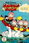 Cover for Donald Duck (Geïllustreerde Pers, 1952 series) #37/1953