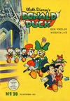 Cover for Donald Duck (Geïllustreerde Pers, 1952 series) #39/1953