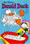 Cover for Donald Duck (Oberon, 1972 series) #34/1974