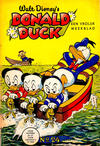 Cover for Donald Duck (Geïllustreerde Pers, 1952 series) #24/1953