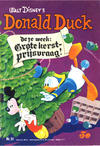 Cover for Donald Duck (Oberon, 1972 series) #51/1973