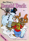 Cover for Donald Duck (Oberon, 1972 series) #1/1974