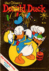 Cover for Donald Duck (Oberon, 1972 series) #52/1975