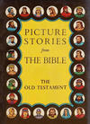 Cover for Picture Stories from the Bible the Old Testament (Bible Pictures, 1953 ? series) #1