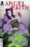 Cover for Angel & Faith Season 10 (Dark Horse, 2014 series) #18