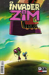 Cover Thumbnail for Invader Zim (2015 series) #3 [Retail Cover]