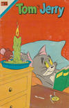 Cover for Tom y Jerry - Serie Avestruz (Editorial Novaro, 1975 series) #5