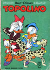 Cover for Topolino (Mondadori, 1949 series) #600