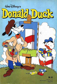 Cover Thumbnail for Donald Duck (Oberon, 1972 series) #10/1979