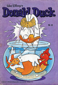Cover for Donald Duck (Oberon, 1972 series) #35/1977