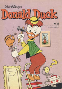 Cover Thumbnail for Donald Duck (Oberon, 1972 series) #46/1979