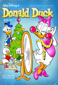 Cover Thumbnail for Donald Duck (Geïllustreerde Pers, 1990 series) #50/1991