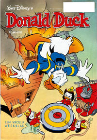 Cover Thumbnail for Donald Duck (Geïllustreerde Pers, 1990 series) #34/1991