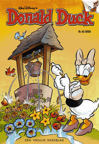 Cover Thumbnail for Donald Duck (VNU Tijdschriften, 1998 series) #42/2000