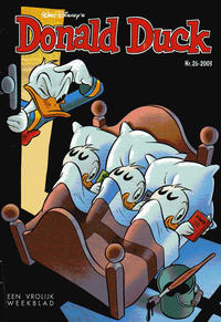 Cover Thumbnail for Donald Duck (Sanoma Uitgevers, 2002 series) #26/2003