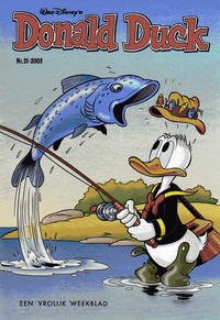 Cover Thumbnail for Donald Duck (Sanoma Uitgevers, 2002 series) #21/2003