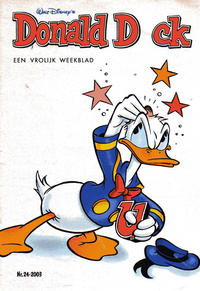 Cover Thumbnail for Donald Duck (Sanoma Uitgevers, 2002 series) #24/2003