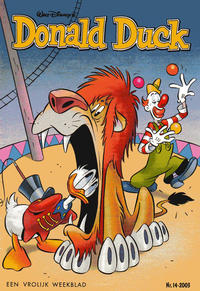 Cover Thumbnail for Donald Duck (Sanoma Uitgevers, 2002 series) #14/2003