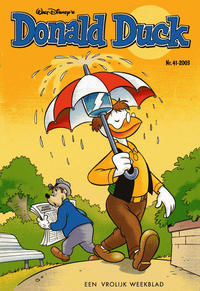 Cover Thumbnail for Donald Duck (Sanoma Uitgevers, 2002 series) #41/2003