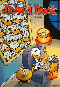 Cover Thumbnail for Donald Duck (Sanoma Uitgevers, 2002 series) #42/2003