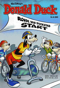 Cover Thumbnail for Donald Duck (Sanoma Uitgevers, 2002 series) #44/2003