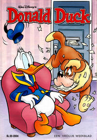 Cover Thumbnail for Donald Duck (Sanoma Uitgevers, 2002 series) #20/2004